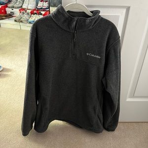 Columbia zip up